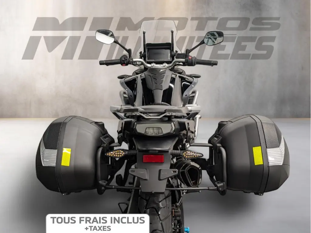 2023 CFMOTO 800 Ibex Sport