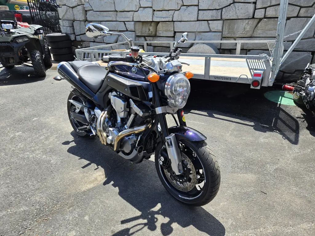 2006 Yamaha MT-01