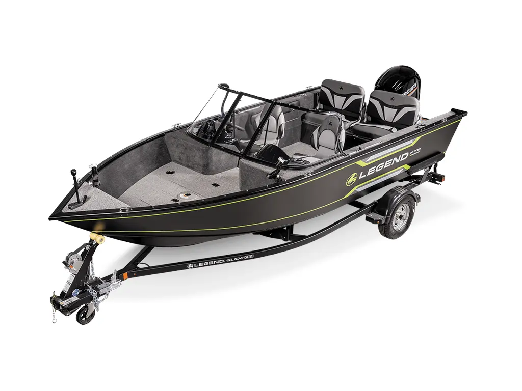2023 Legend Boats 18 XTE Sport 