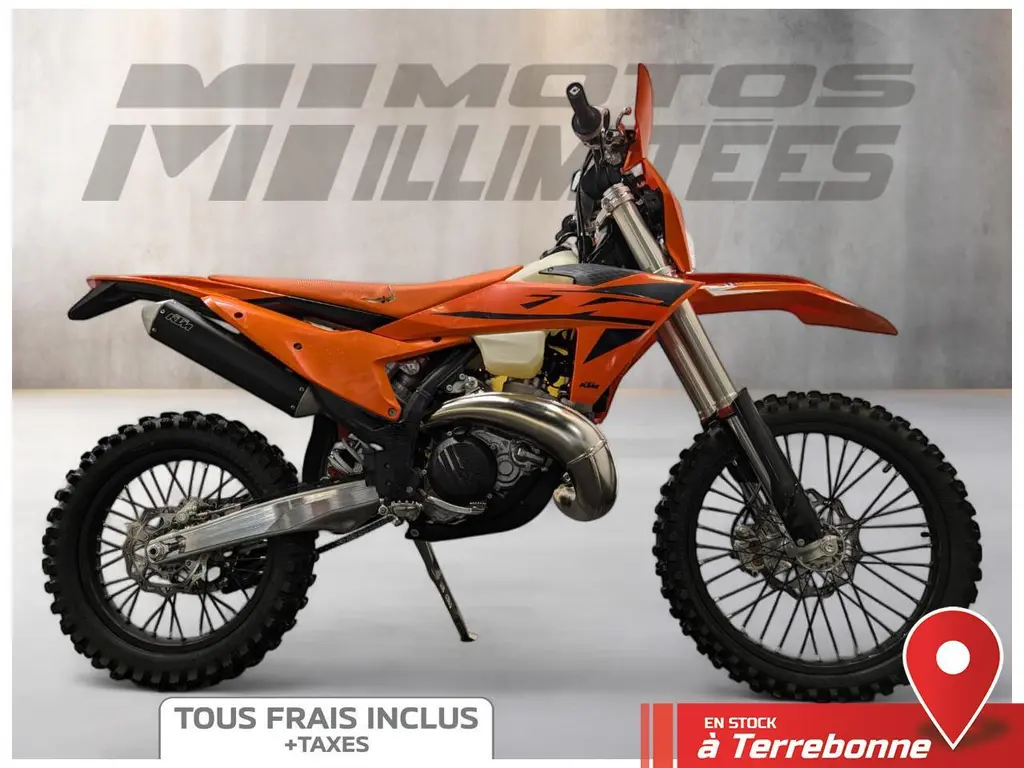 2025 KTM 300 XC-W