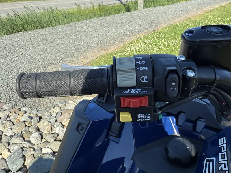 2025 Polaris SPORTSMAN 850 TRAIL *À partir de 1.99%