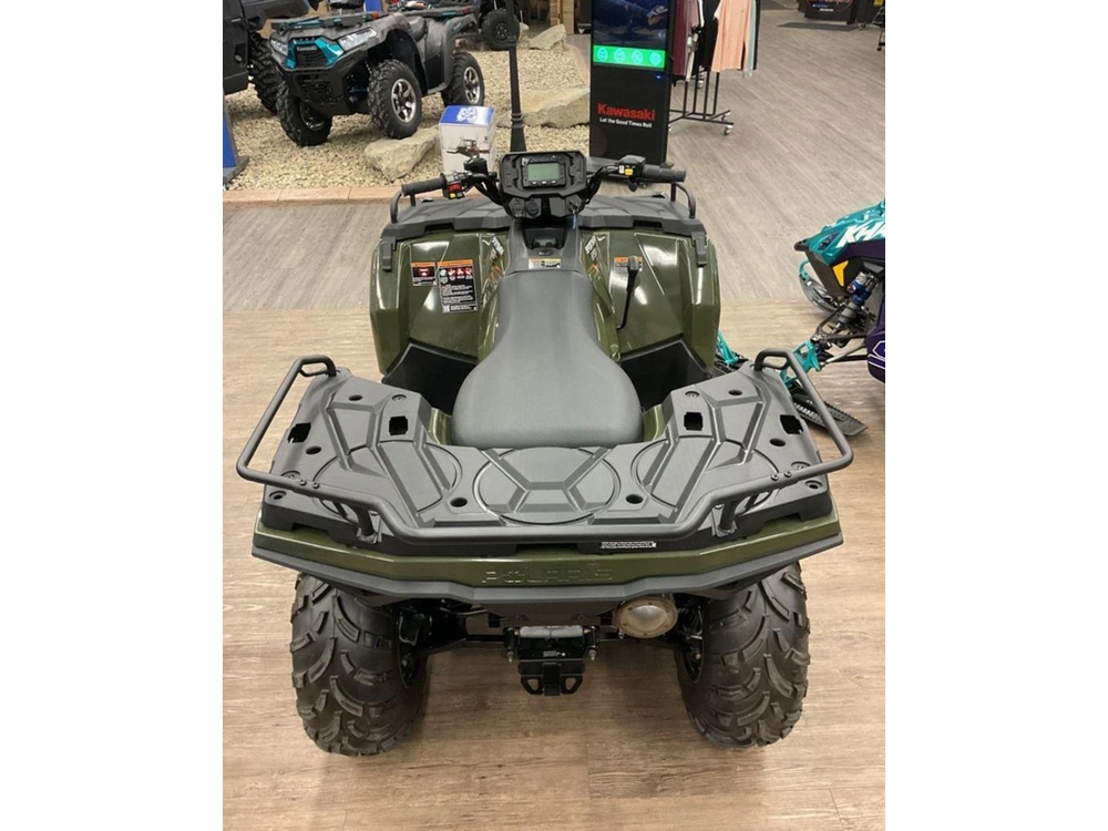 2025 Polaris Sportsman 570 Eps - Sage Green alt