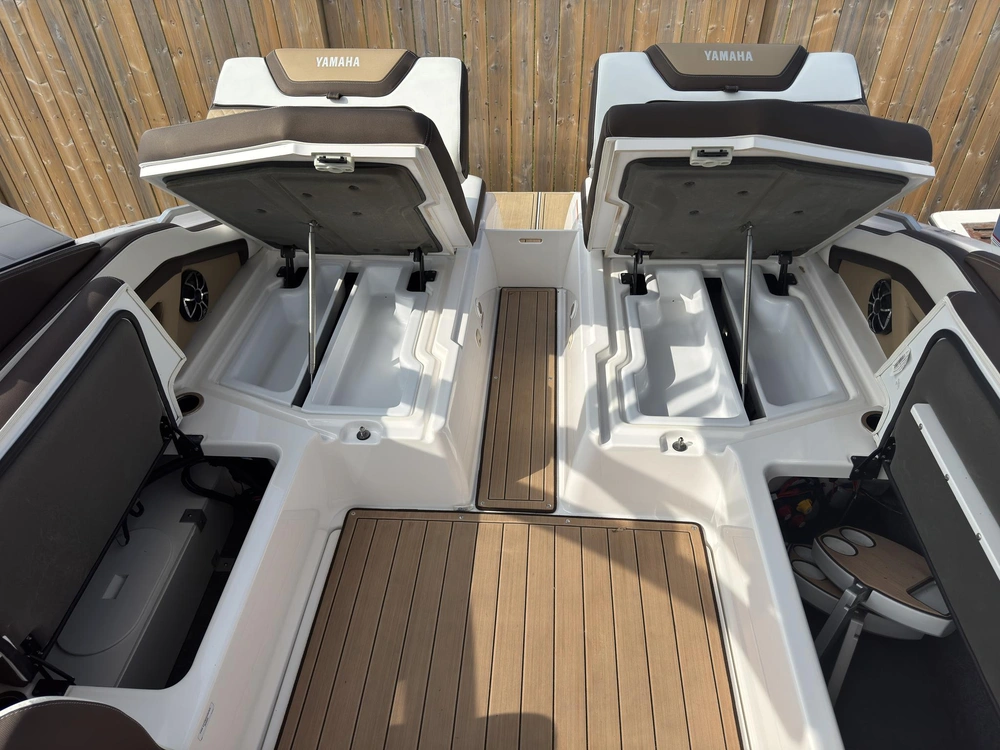 2022 Yamaha 275sd No Luxury Tax* alt