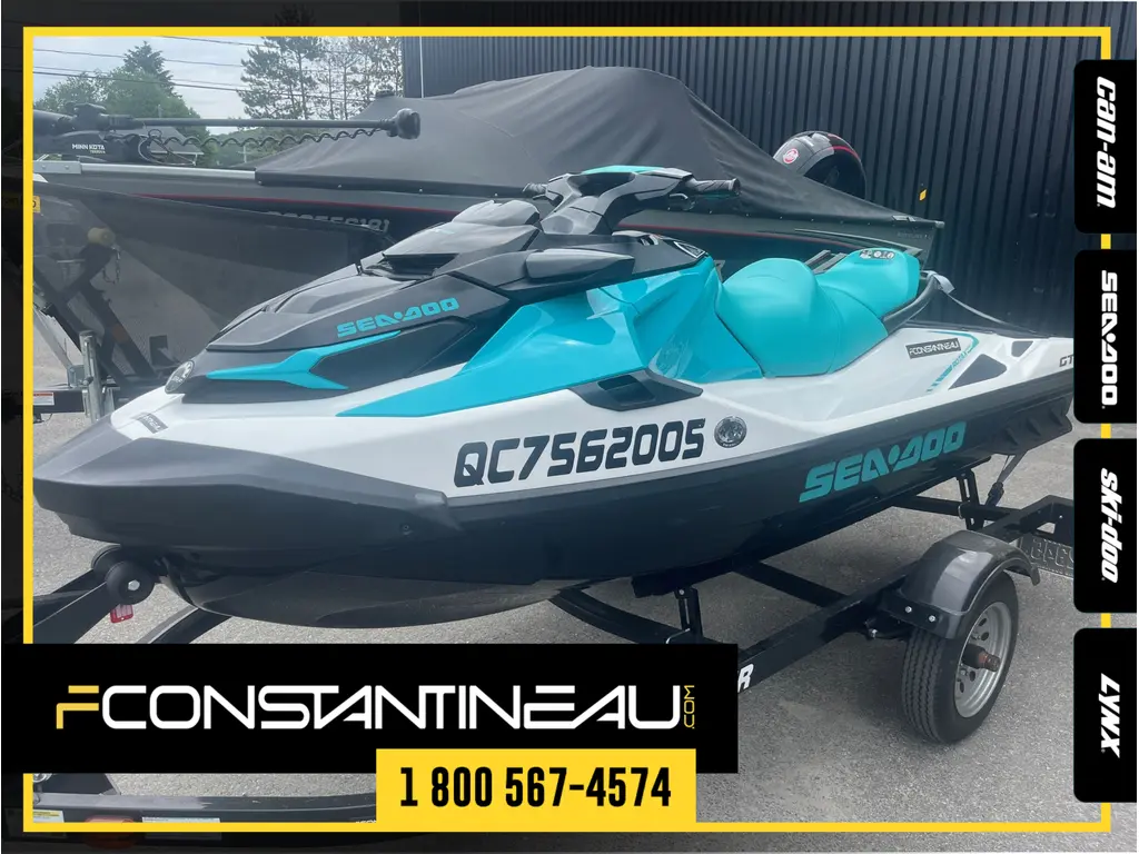 2021 Sea-doo GTX 130