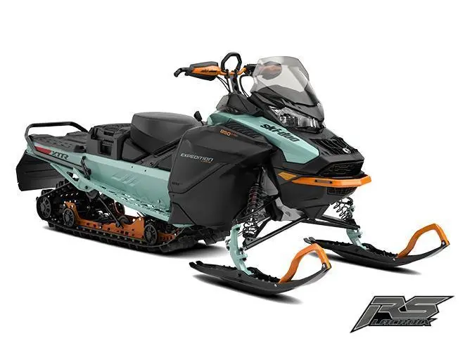 2024 Ski-Doo EXPEDITION XTREME 850 E-TEC Cobra 1.8'' E.S.