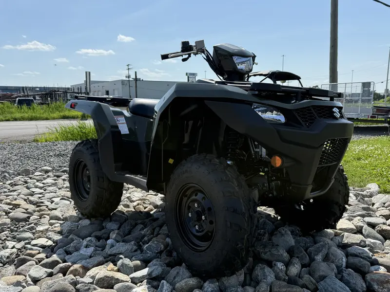 2025 Suzuki KINGQUAD 500 XP *GARANTIE 3 ANS