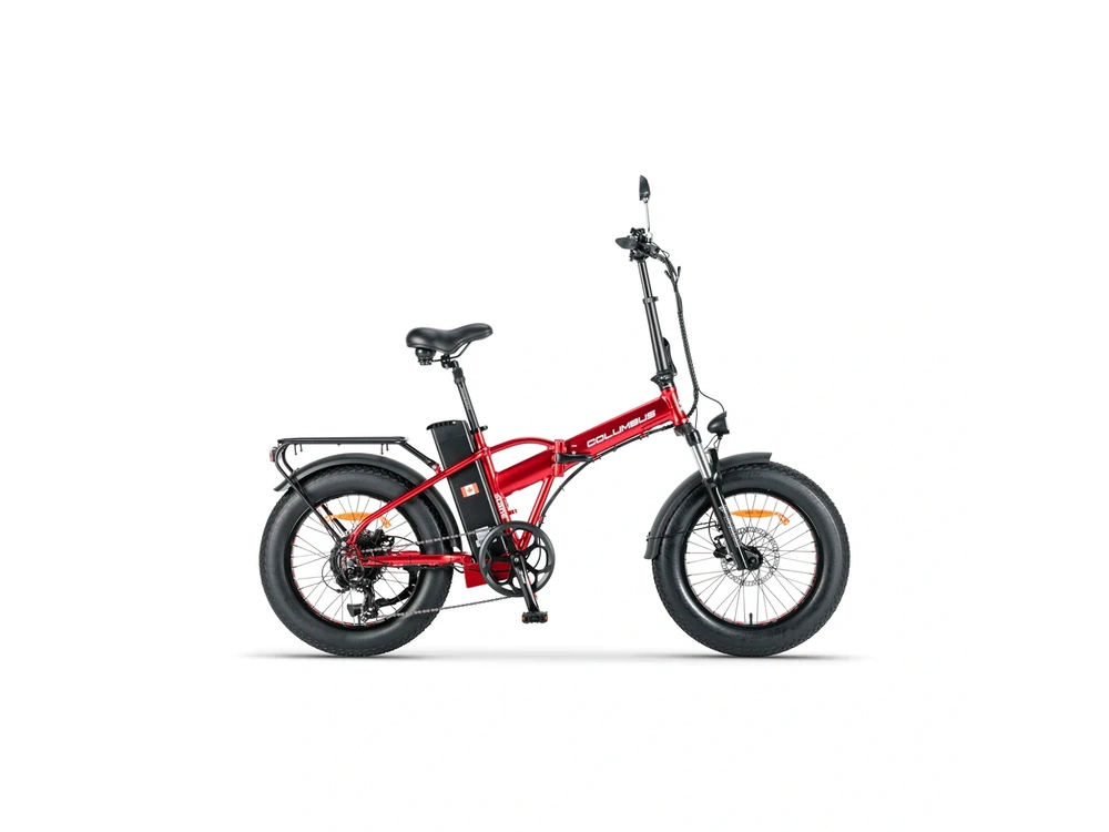 Slane Colombus Plus E-bike Parfait Pour Ados Et Adultes 2025 alt