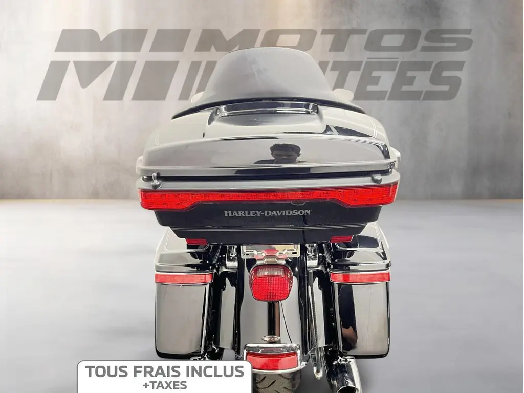 2014 Harley-Davidson FLHTCU Ultra ABS 103