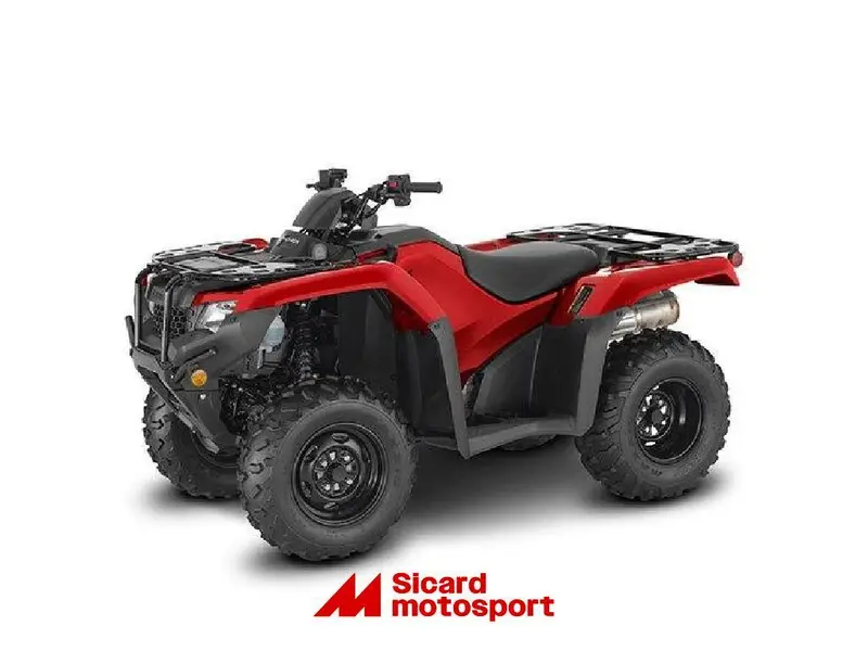 2026 Honda Rancher TRX420