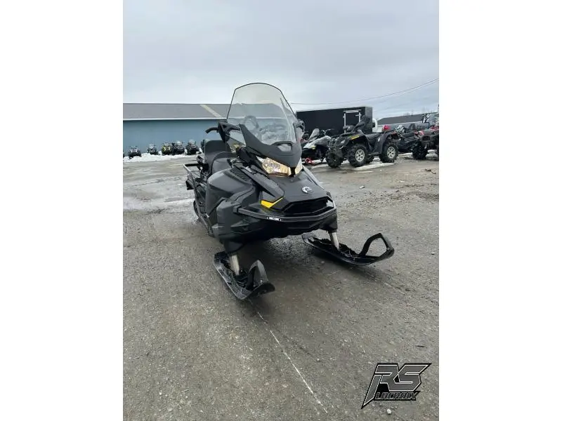 Ski-Doo SKANDIC LE 20 600 ACE Silent 2024
