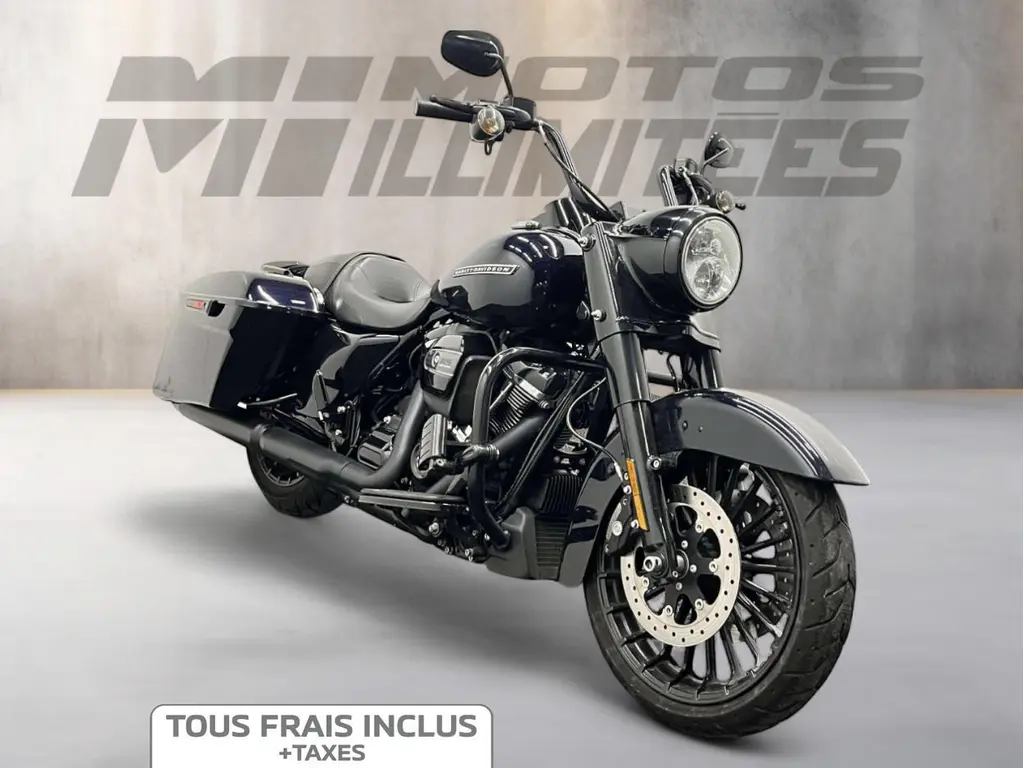 2019 Harley-Davidson FLHRXS Road King Special ABS 114