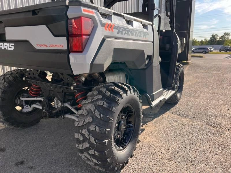 Polaris Rgr Xp 1000 Trail Boss - Ghost Gray 2022 alt