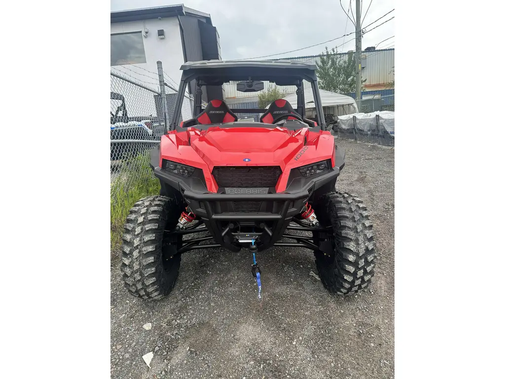 Polaris General xp 1000 ultimate 2025