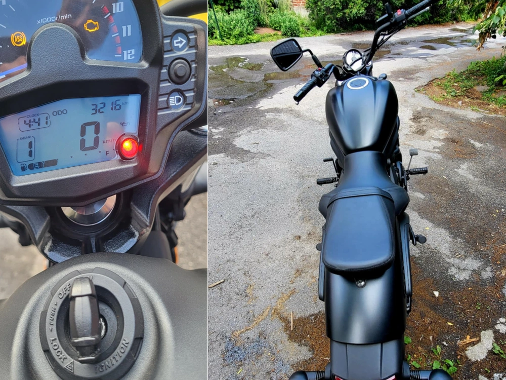 Kawasaki Vulcan 650 S 2022 alt