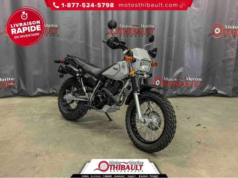 2024 Yamaha TW200