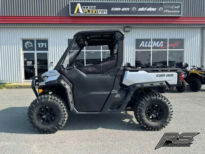 2021 Can-Am Defender XT HD10 