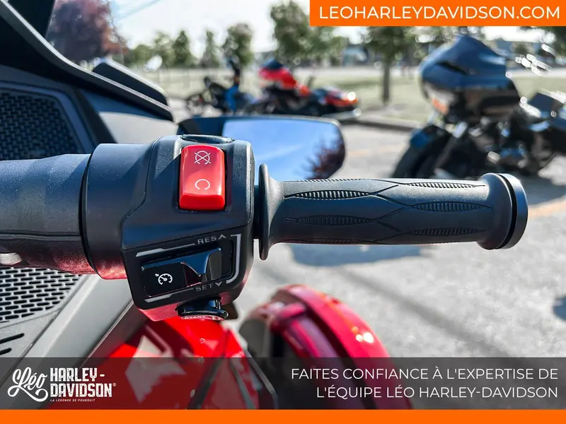 2021 Can-Am Spyder RT Limited