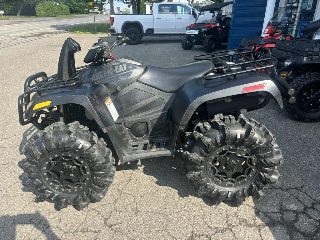 Arctic Cat MUDPRO 700  2015