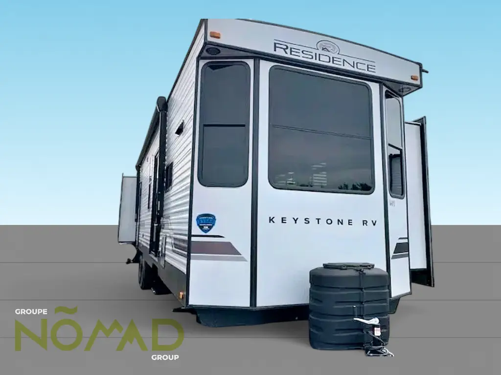 Keystone RV Residence 2024 - 40FKSS