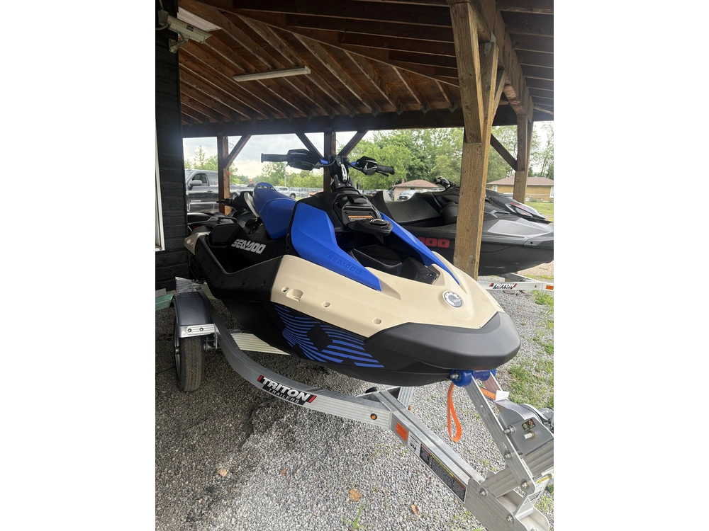2025 Sea-doo/brp Spark 3up 900 Trixx alt