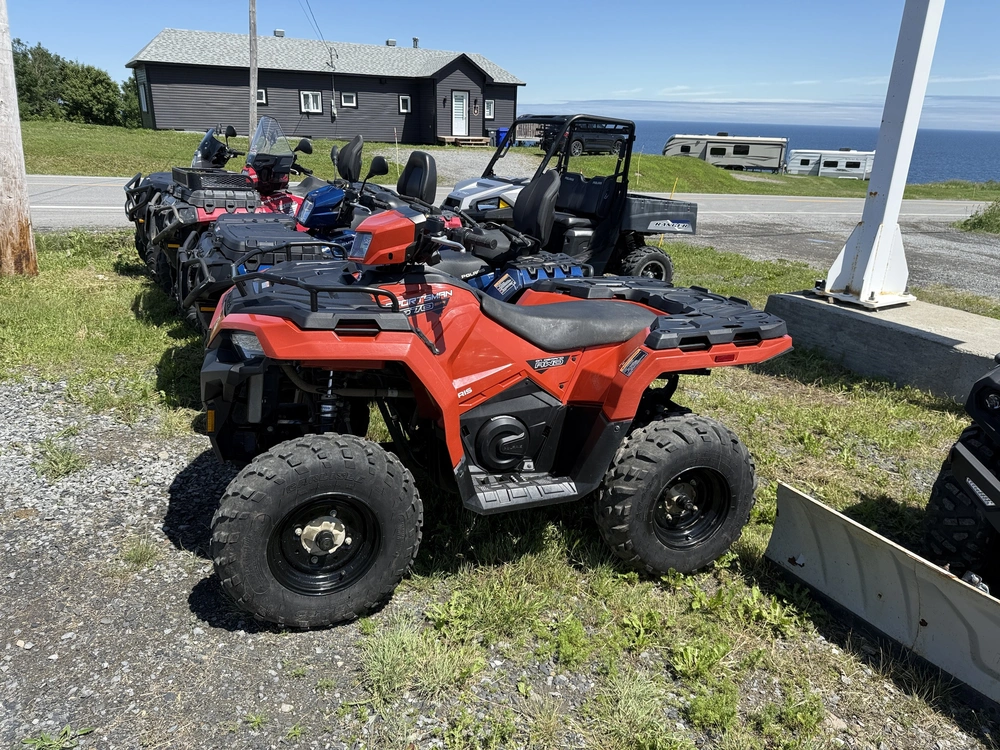 Polaris A23sea57a3 2023 alt