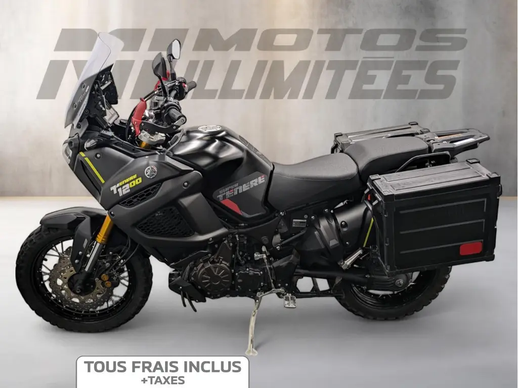2021 Yamaha SUPER TENERE ES