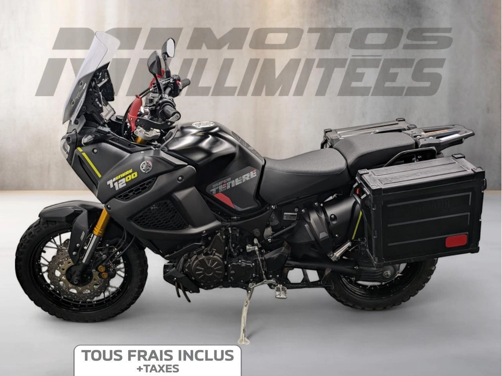 Yamaha Super Tenere Es 2021 alt