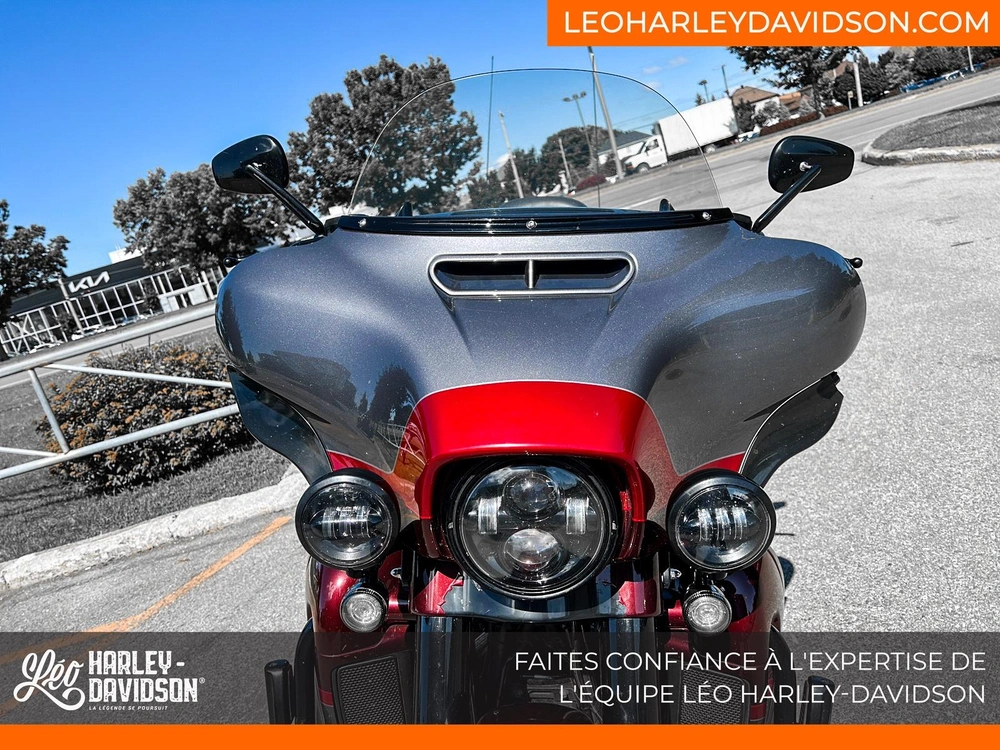 Harley-davidson Flhtkse Cvo Ultra Limited 2019 alt