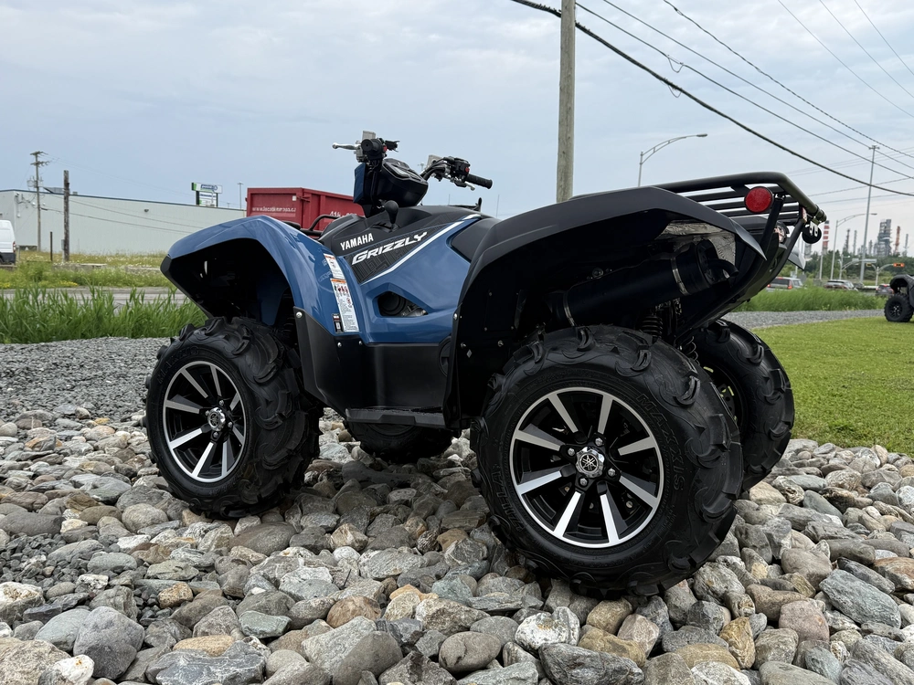 Yamaha Grizzly 700 Eps Se *à Partir De 0.99%💳 2025 alt