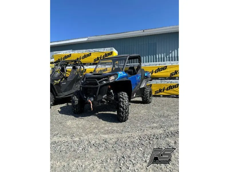 2021 Can-Am Commander XT 1000R