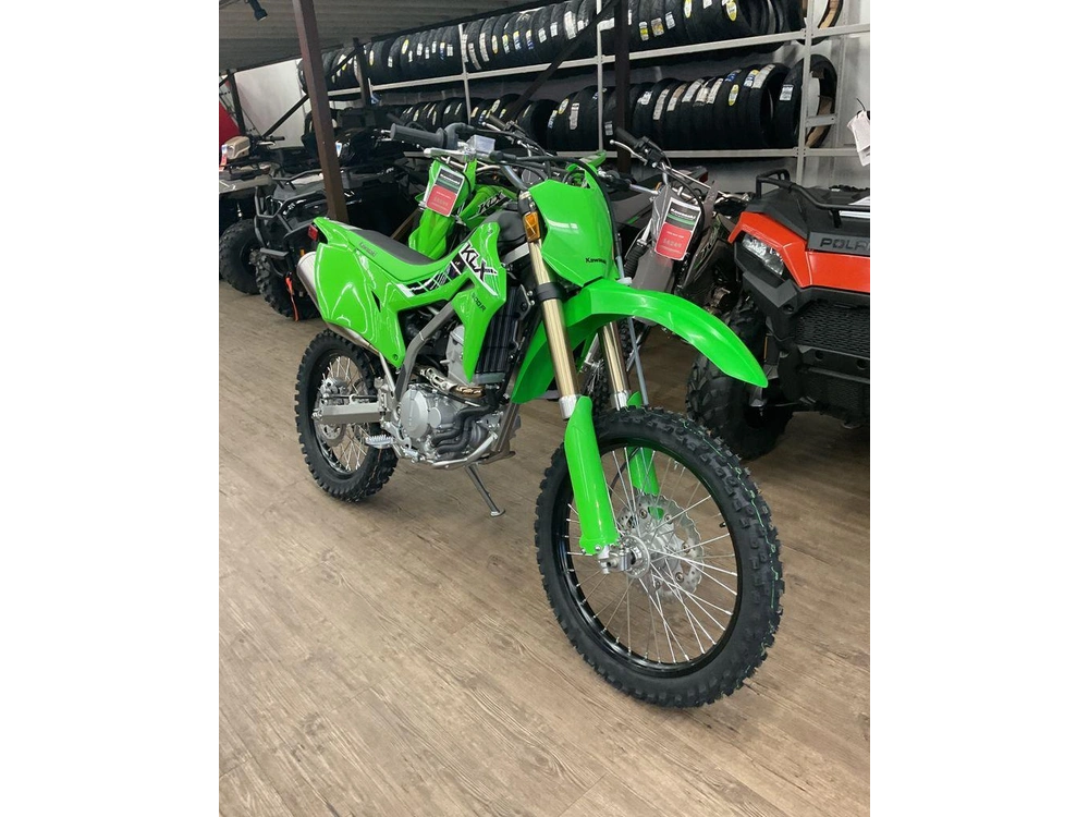 2025 Kawasaki Klx 300r alt