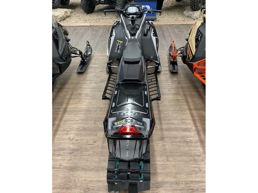 2025 Polaris Patriot 9r Rmk Khaos 155 S/c alt