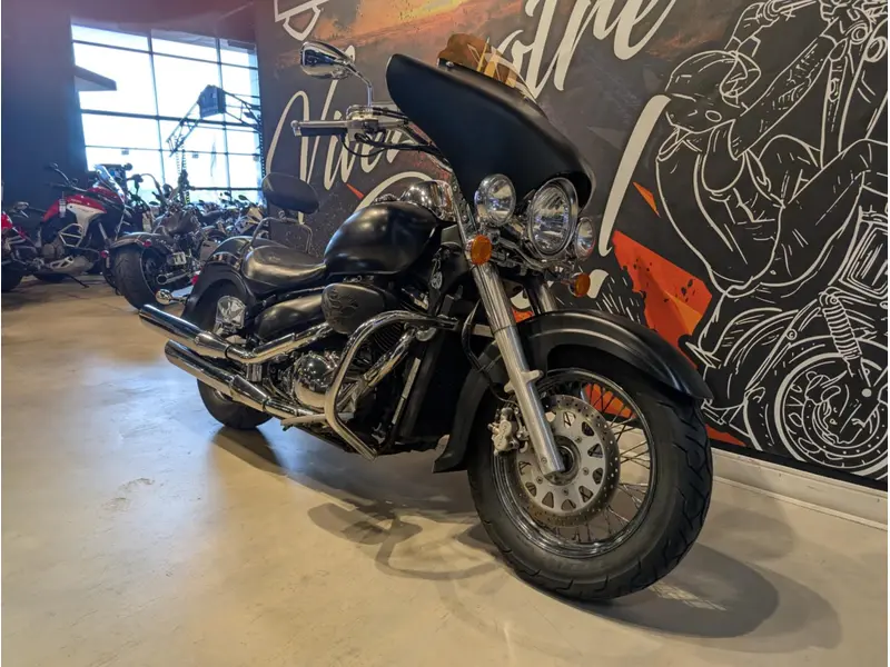 2006 Suzuki Boulevard C50