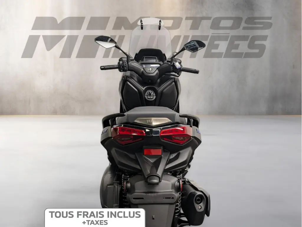 2024 Yamaha XMAX