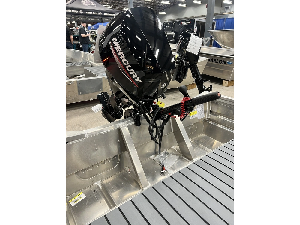 2024 Mercury 25 Elhpt Efi 4s
