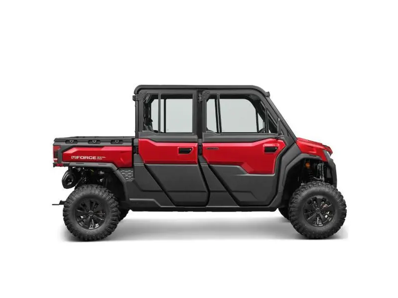 CFMOTO UFORCE U10 Pro Highland XL 2025