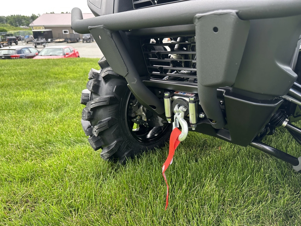 2025 Can-am Outlander Xmr 700 alt
