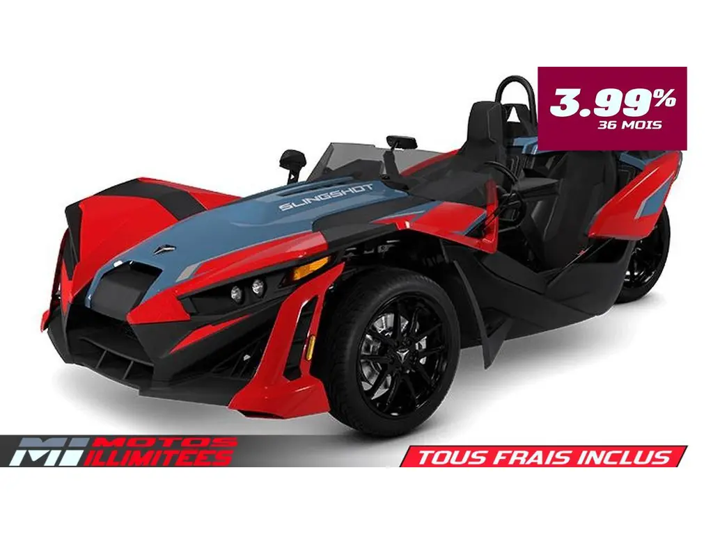 2025 Slingshot Slingshot SLR