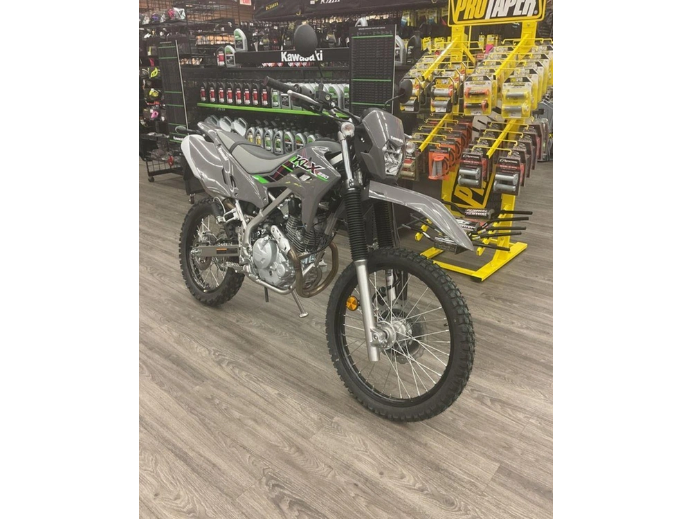 2025 Kawasaki Klx 230 Abs alt