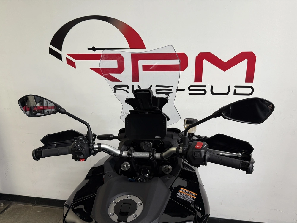 2025 Yamaha Tracer 9 Y-amt *à Partir De 1.99%💳 alt