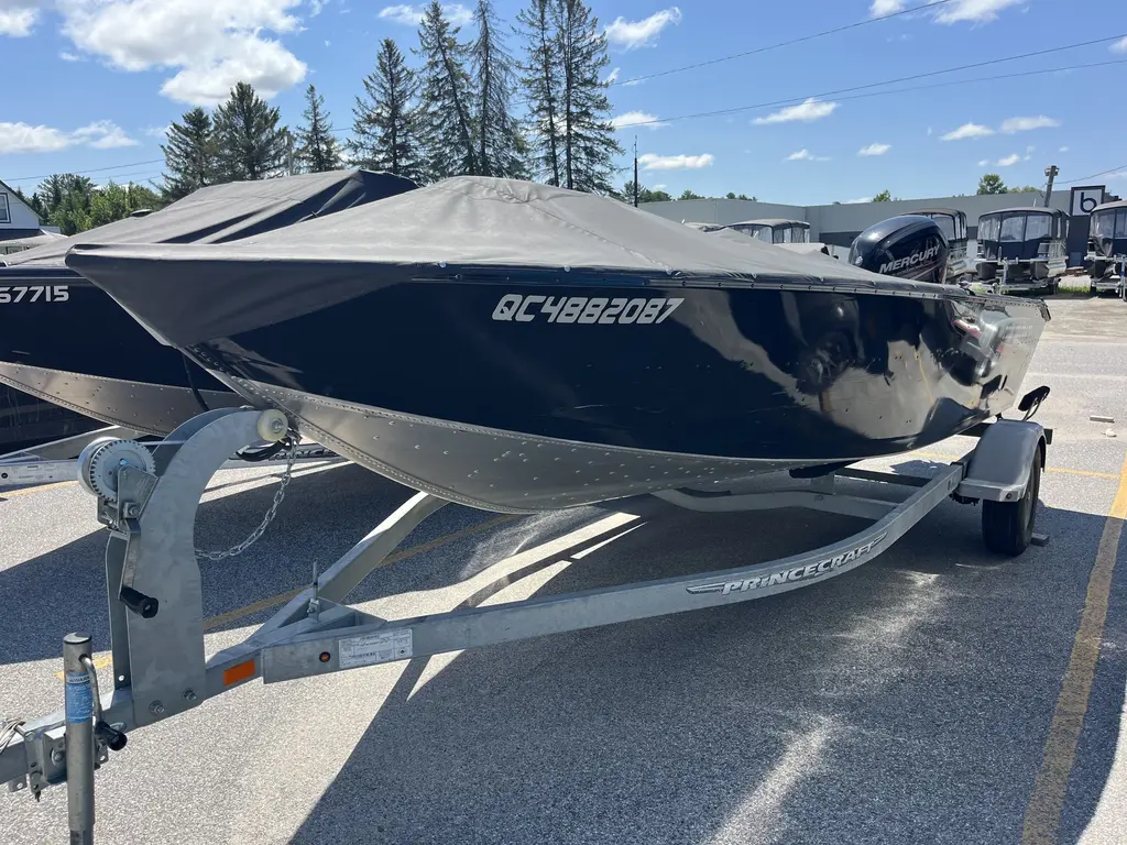 2015 Princecraft HUDSON 190 BT