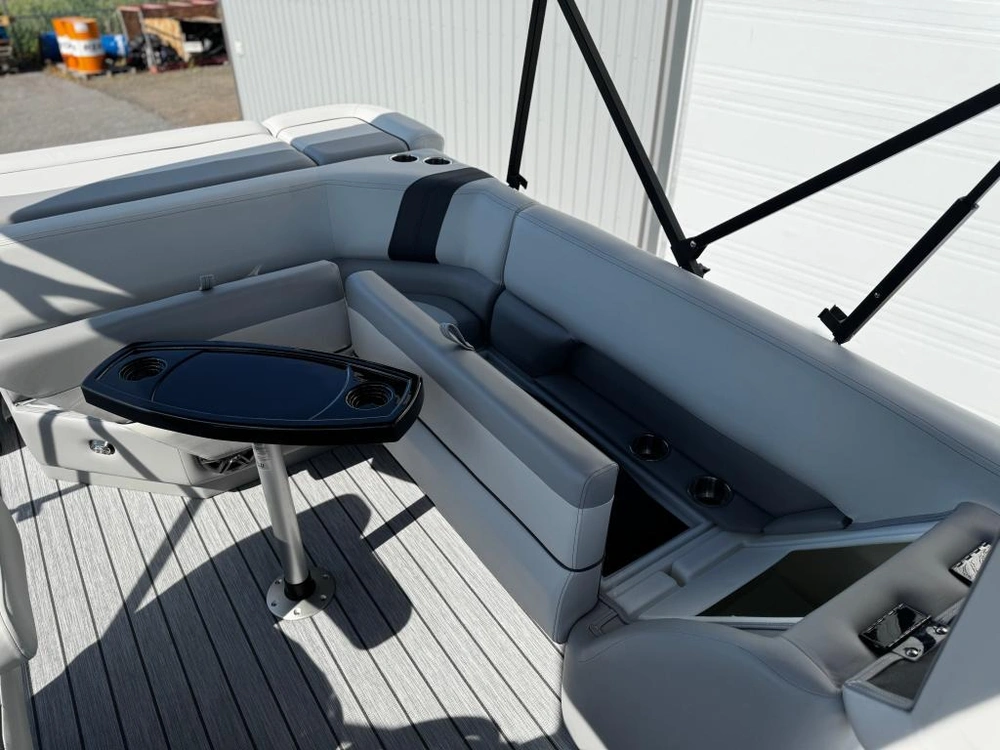 Suncatcher G3 Select 20c 2025 + Remorque + Moteur Yamaha T50 2025 alt