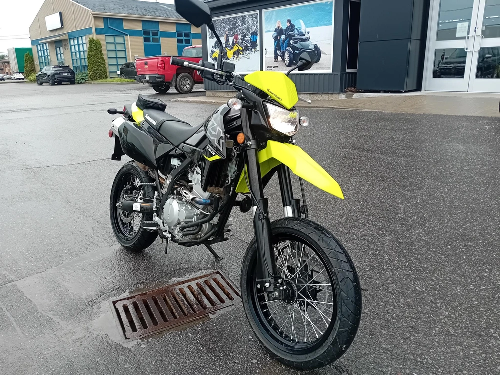 Kawasaki Klx300 Supermoto 2023 alt