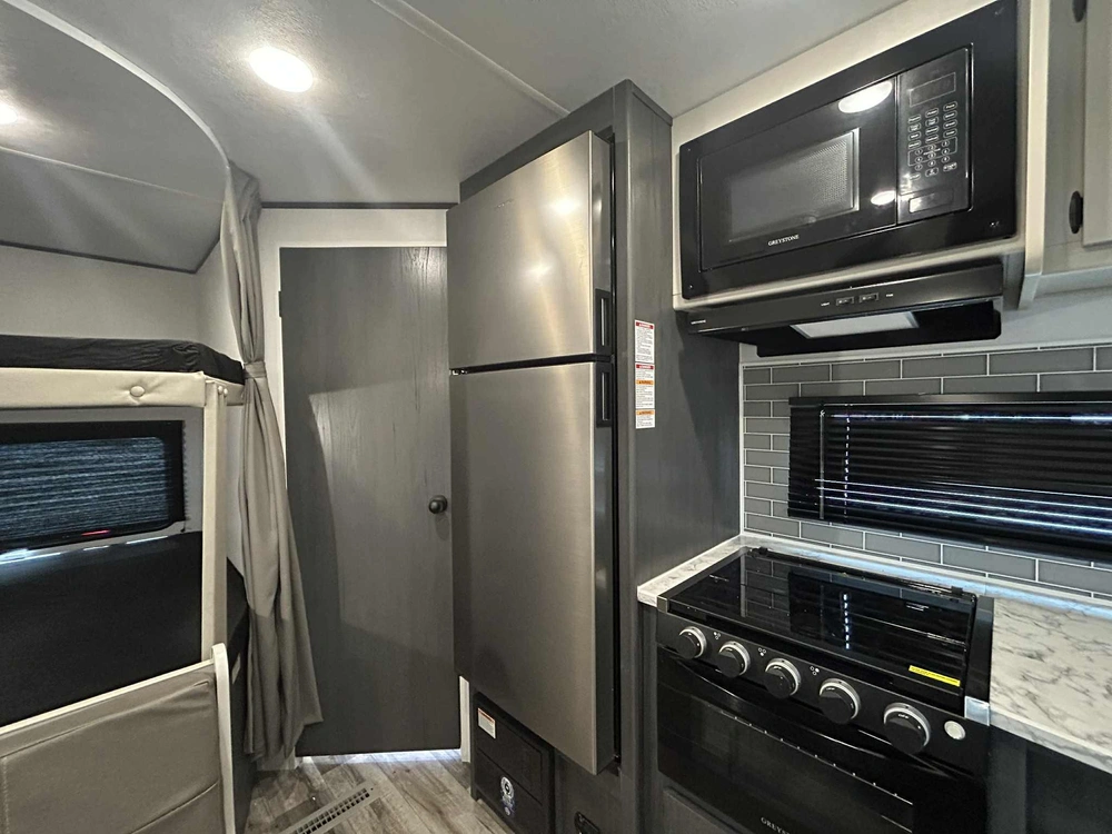 2026 Dutchmen Aspen Trail 25bh alt
