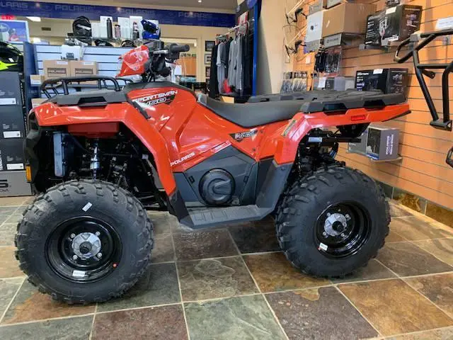 2025 Polaris Sportsman® 450 H.O.