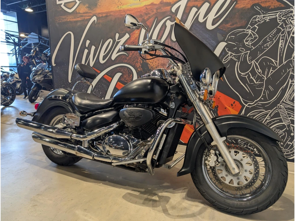 Suzuki Boulevard C50 2006 alt
