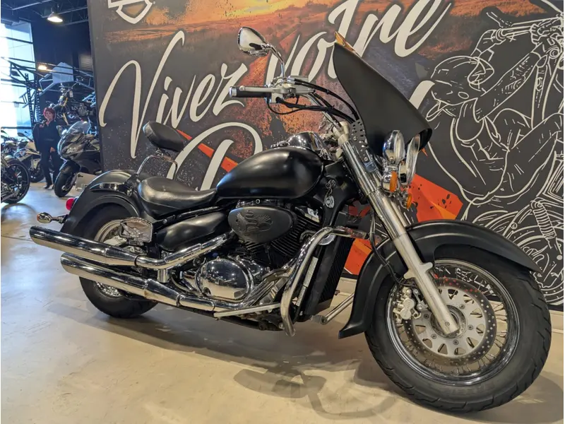 2006 Suzuki Boulevard C50