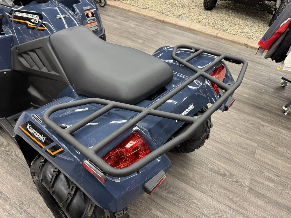 2025 Kawasaki Brute Force 450 4x4 alt