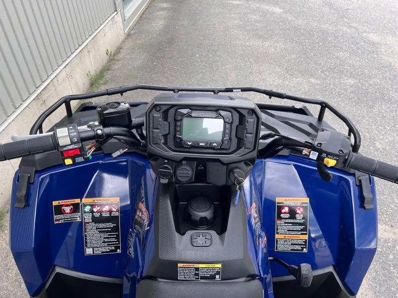 Polaris Sportsman Touring 570 Premium 2025 alt