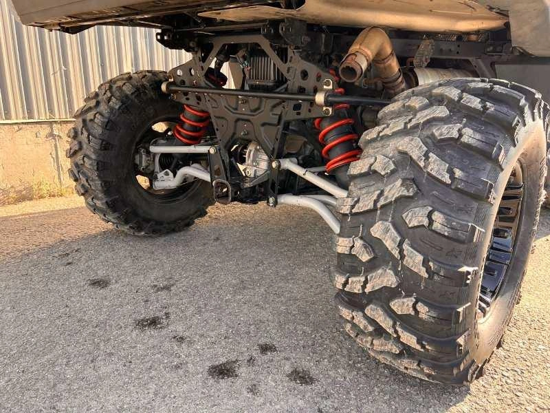 Polaris Rgr Xp 1000 Trail Boss - Ghost Gray 2022 alt